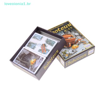 Loveoionia1 ชุดบอร์ดเกมไพ่โป๊กเกอร์ ของเล่นสําหรับครอบครัว