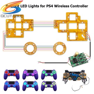 อะไหล่ซ่อมบอร์ด LED อุปกรณ์เสริม สําหรับจอยเกม PS4