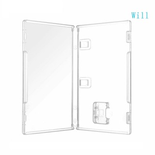 กล่องเก็บการ์ดหน่วยความจํา Micro-SD สําหรับ NS Cartridge Slot