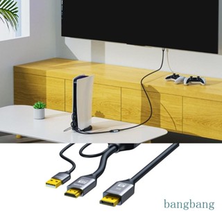 Bang สายเคเบิ้ลแปลงวิดีโอ หน้าจอมอนิเตอร์ พอร์ต USB