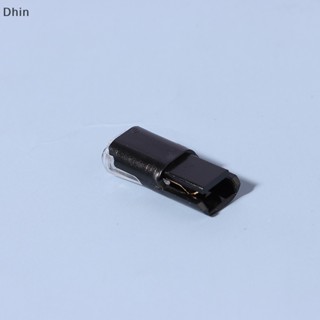 [Dhin] ขั้วต่อสายไฟ 2Pin ปลั๊กเร็ว 10 ชิ้น COD