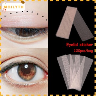 Mesh Magic Big eyes Make up tool Lace Fiber Eyelid sticker