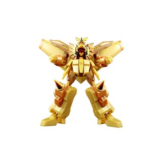 Bandai Premium Bandai Limited Super Mini-Pla Gaogaigar: King Of The Brave Gold