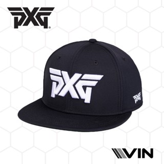 Pxg - หมวก - ผู้ชาย โครงสร้างสูง มงกุฎ สแน็ปแบ็ค ปรับได้