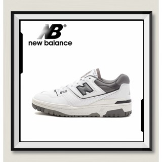 New Balance 550 NB550 BB550wtg white gray ของแท้ 100% แนะนำ