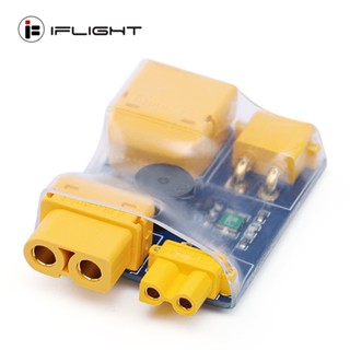 Iflight XT30 / XT60 ปลั๊กทดสอบความปลอดภัย สําหรับโดรนแข่งขัน FPV