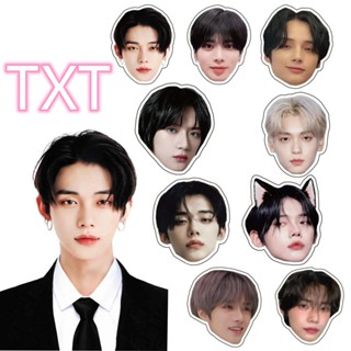 สินค้าใหม่ พร้อมส่ง ที่วางโทรศัพท์มือถือ ลายอะนิเมะ KPOP Korea TXT Choi Soo Bin Choi Ranjun Choi Eun-kyu Kang Taixian Hunning Kai Head