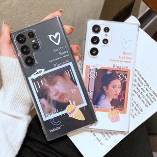 เคสโทรศัพท์มือถือใส แบบนิ่ม กันกระแทก สําหรับ Realme C55 C33 C30 C30S C35 C31 Narzo 50 Prime C21 C21Y C20 C11 2021 C15 X50 X3 Pro