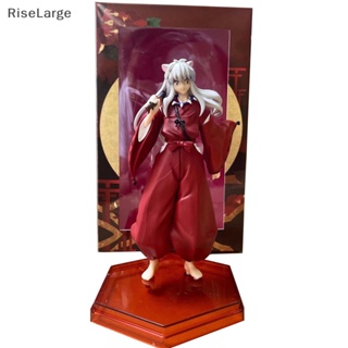 [RiseLarge] ใหม่ ฟิกเกอร์การ์ตูนอนิเมะ Inuyasha Noodle Sitg บรรจุกล่อง