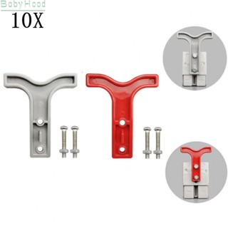 【Big Discounts】T-Handles 12-24V 20*nuts And Bolts Connector Multi-color Shells PC Plug#BBHOOD