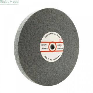 【Big Discounts】10 Inch Nylon Fiber Grinding Wheel Safe &amp; Efficient Surface Treatment For Metals#BBHOOD