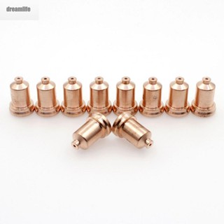 【DREAMLIFE】Durable 51311 Plasma Shielded Nozzle 11mm Everlast for PT80 PT 80 IPT 80 (10PCS)