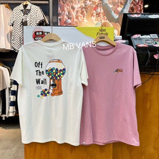 【พร้อมส่ง】Trendy Wans เสื้อยืดลําลอง แขนสั้น พิมพ์ลาย สไตล์สปอร์ต สําหรับผู้ชาย และผู้หญิง