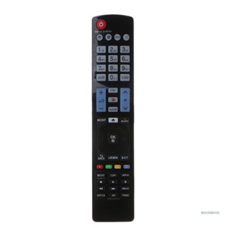 Lucky รีโมตควบคุม แบบเปลี่ยน สําหรับสมาร์ททีวี LG 3D 42LM670S AKB7445540