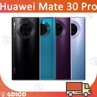 ฝาครอบแบตเตอรี่ด้านหลัง สําหรับ Huawei Mate 30 Pro