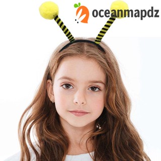 OCEANMAPDZ ที่คาดผมคอสเพลย์สัตว์ มด อาหารจําลอง สไตล์เกาหลี เหมาะกับวันฮาโลวีน สําหรับเด็ก