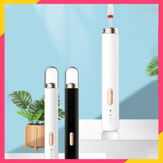 เครื่องขัดเล็บไฟฟ้า แบบพกพา 500mAh สําหรับร้านเสริมสวย 5 In 1