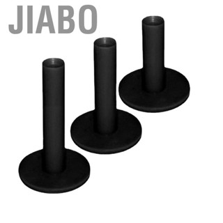 Jiabo Rubber Golf Tees Ball Holder Tool for Indoor Outdoor Training Practice Mat