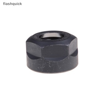 Flashquick ขายดี ER20 แคลมป์น็อตคอลเล็ต สําหรับเครื่องกลึง CNC Milling Chuck Holder Lathe Nice