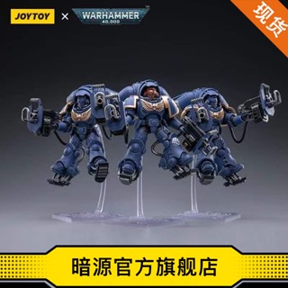 Joytoy โมเดลทหาร Warhammer 40K Warhammer 1: 18 Extreme Warhammer Pioneer ขยับได้