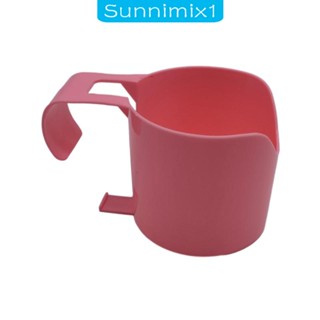 [Sunnimix1] ที่วางแก้วน้ํา แบบตะขอเกี่ยว สําหรับสระว่ายน้ํา