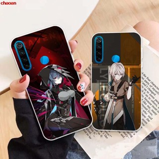 เคสโทรศัพท์มือถือ ซิลิโคนนิ่ม ลายรูปแบบที่ 02 สําหรับ Xiaomi Redmi 8A Note 8 9 9A 9C 9S Pro MAX