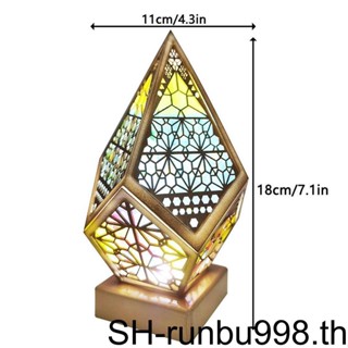 โคมไฟ LED ประหยัดพื้นที่ ใช้แบตเตอรี่ สําหรับตกแต่งบ้าน