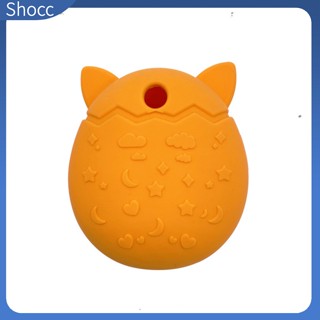 Shocc เคสซิลิโคน ลายการ์ตูนน่ารัก สําหรับ Tamagotchi Pix