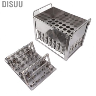 Disuu Home Stainless Steel Ice  Mold Simple Cleaning 58ml