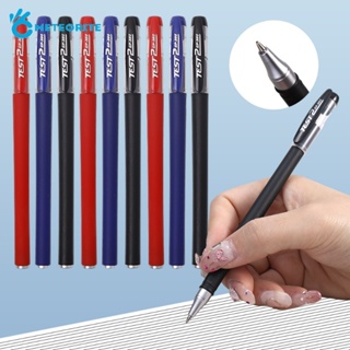 3 สี 0.5 มม. ปากกาเจล แห้งเร็ว / ปากกาลูกลื่นเหลว แบบเรียบ นักเรียน / ปากกามาร์กเกอร์ ศิลปะการวาดภาพ ที่เรียบง่าย