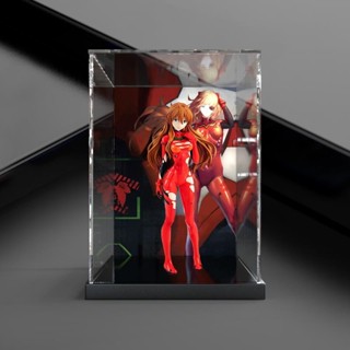 ✤[Guanmei] Gsc PUP Neon Genesis Evangelion EVA Asuka กล่องแสดงฟิกเกอร์