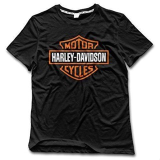 การออกแบบเดิมผู้ชายเสื้อยืด Men T Shirt Diy เสื้อยืดผู้ชาย Harley Davidson 100% Cotton