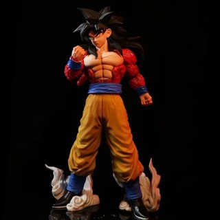 ฟิกเกอร์ รูปปั้น Vegeta Goku Super Four Vegeta สําหรับตกแต่งบ้าน