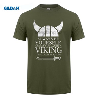 เสื้อยืด พิมพ์ลาย Vikings Valhalla Odin สําหรับผู้ชาย XS-4XL-5XL-6XL