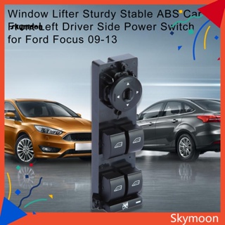 Skym* สวิตช์หน้าต่างรถยนต์ ด้านหน้าซ้าย ฝั่งคนขับ 7M5T-14A132-AB สําหรับ Ford Focus