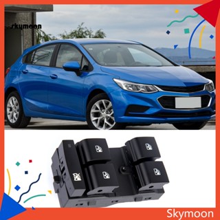 Skym* สวิตช์หน้าต่างรถยนต์ ฝั่งซ้าย และขวา 20917577 สําหรับ Chevrolet Cruze