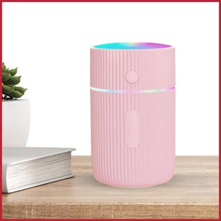 เครื่องฟอกอากาศ ทําความชื้น ขนาดเล็ก แบบพกพา ชาร์จ USB หลากสี สําหรับ Essential s Diffuser 2 bhsydth