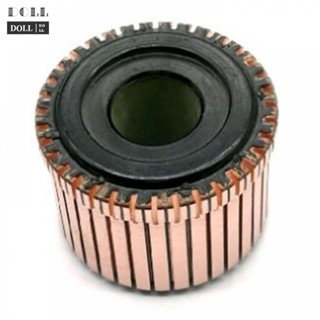 ⭐READY STOCK ⭐Commutator 36.5x15.5mm 36P Teeth Copper Bars Electrical Motor Groove Type