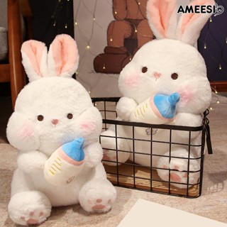 หมอนตุ๊กตานุ่ม รูปการ์ตูนกระต่าย Ameesi Rabbit ของเล่นสําหรับเด็ก