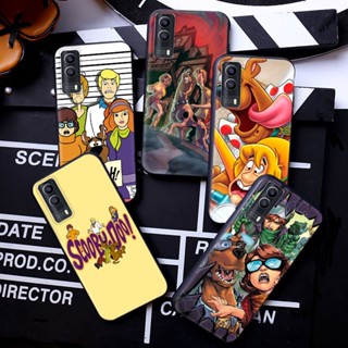 เคสโทรศัพท์มือถือแบบนิ่ม ลาย Shaggy and Scooby Doo C181 สําหรับ Vivo V5 Y67 V5s V5 Lite Y66 Y75 V7 Plus Y79 V9 Y85 Y89 V11 V15 Pro V19