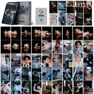 LANFY ชุดการ์ดโลโม่ อัลบั้มรูปภาพ Hd ไม่อภัย HOSHI WONWOO THE Print Hd สําหรับเด็กผู้หญิง