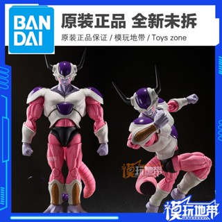 พร้อมส่ง โมเดลฟิกเกอร์ Bandai Soul Limited SHF Frieza Dragon Ball Second Form