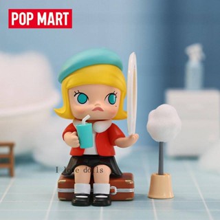 Molly กล่องฟิกเกอร์ตุ๊กตาแฟนตาซี Walker PopMart MOLLY Mystery