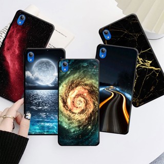 เคสโทรศัพท์ซิลิโคน TPU แบบนิ่ม ลายท้องฟ้ากลางคืน สําหรับ VIVO Y91C Y1S 1820 Y90 Y91D 1929