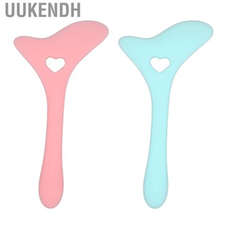 Uukendh Stencil Silicone Tail  Flexible Eyeliners Template For Makeu