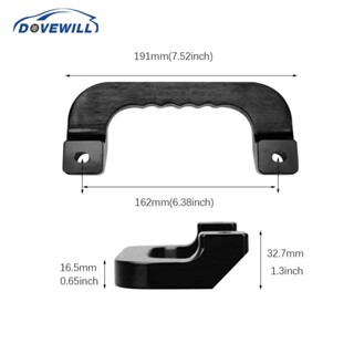 [Dovewill] มือจับหลังคา แบบเปลี่ยน สําหรับรถพ่วง