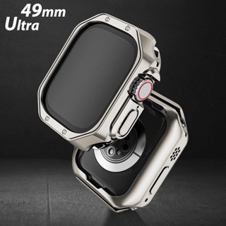 เคสกันชน TPU อุปกรณ์เสริม สําหรับ iWatch Ultra 49 มม. 8 7 45 41 มม. iWatch Series 6 5 se 4 3 38 42 มม. 40 44 มม.