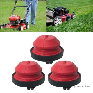 Pop อะไหล่หลอดไพรเมอร์ พลาสติก แบบเปลี่ยน สําหรับ Craftsman Troybilt 3 ชิ้น