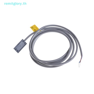 Remitglory เซนเซอร์สวิตช์แม่เหล็ก CS1-U DC AC 5-240V 1.5 เมตร