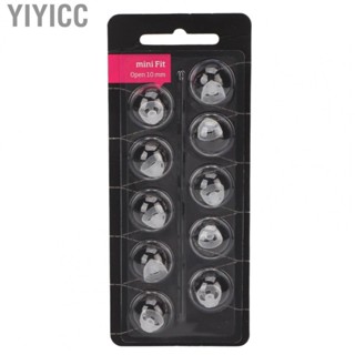 Yiyicc 10mm Hearing Amplifier Open Domes Portable 10